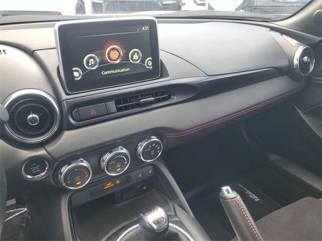 used 2017 FIAT 124 Spider car, priced at $24,900