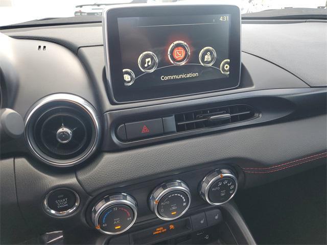 used 2017 FIAT 124 Spider car, priced at $24,900