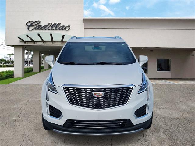 used 2024 Cadillac XT5 car, priced at $40,700