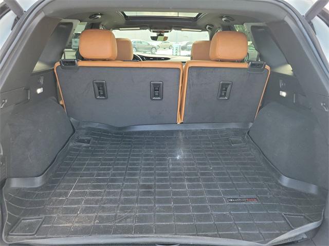 used 2024 Cadillac XT5 car, priced at $40,700