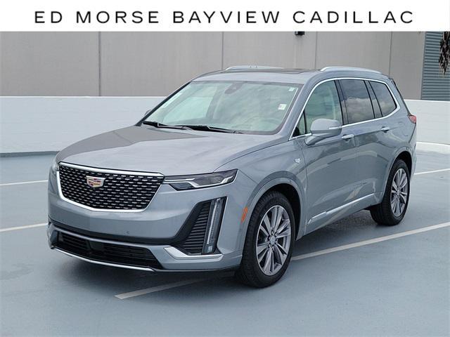used 2024 Cadillac XT6 car, priced at $44,200