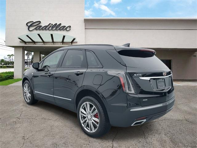 new 2025 Cadillac XT5 car, priced at $60,714