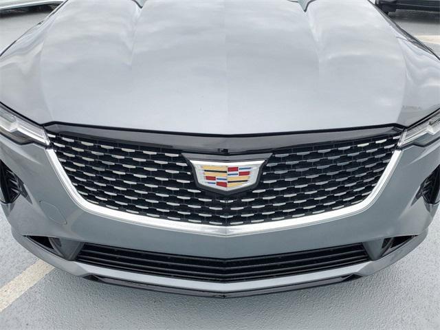 used 2021 Cadillac CT4 car, priced at $29,995