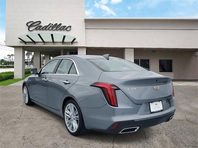 used 2021 Cadillac CT4 car, priced at $29,995