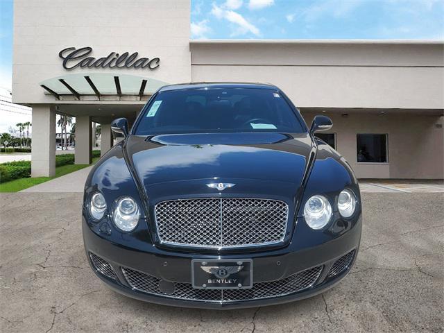 used 2011 Bentley Continental Flying Spur car, priced at $28,200