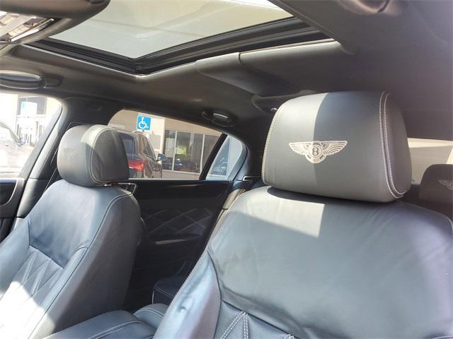used 2011 Bentley Continental Flying Spur car, priced at $28,200