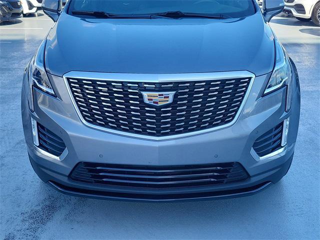 used 2021 Cadillac XT5 car, priced at $23,247