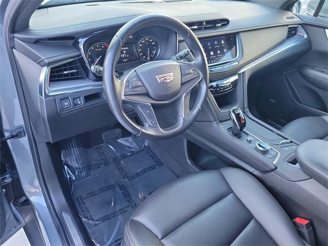 used 2021 Cadillac XT5 car, priced at $23,247