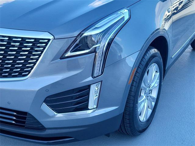 used 2021 Cadillac XT5 car, priced at $23,247