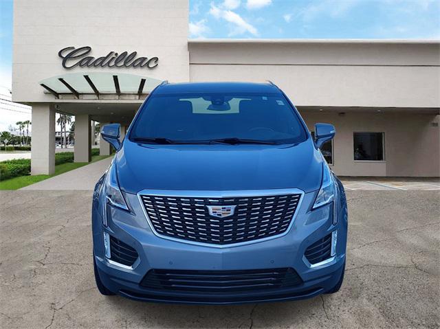 used 2021 Cadillac XT5 car, priced at $23,247