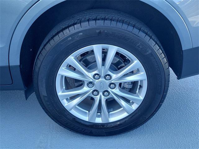 used 2021 Cadillac XT5 car, priced at $23,247