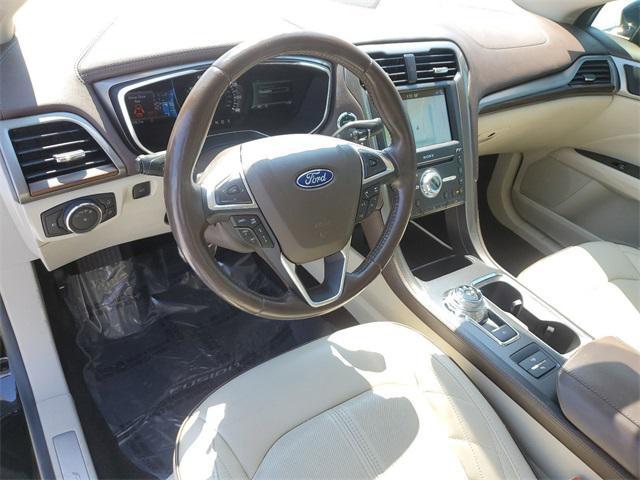 used 2017 Ford Fusion car, priced at $15,900