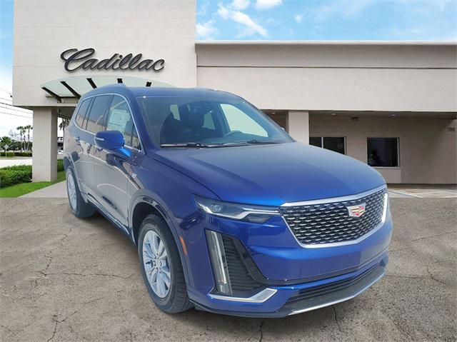 new 2025 Cadillac XT6 car, priced at $51,215
