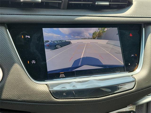 new 2025 Cadillac XT6 car, priced at $51,215
