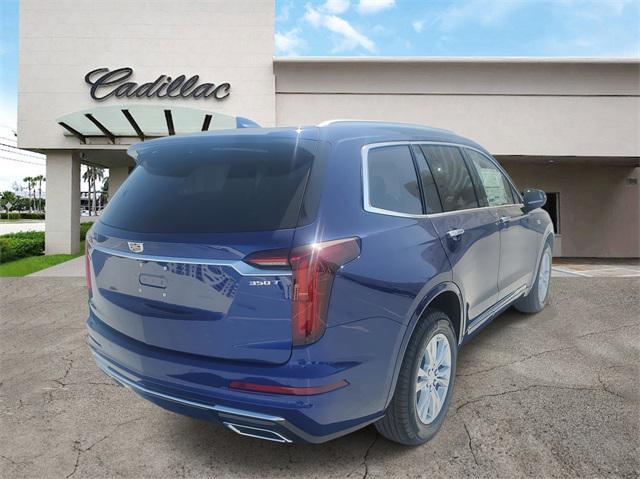 new 2025 Cadillac XT6 car, priced at $51,215