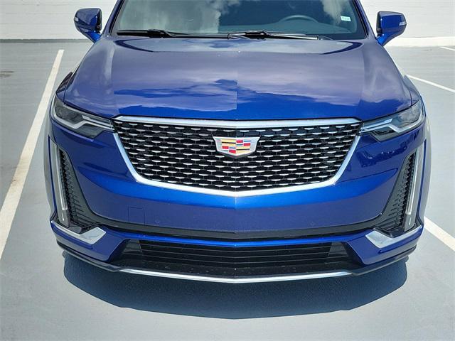 new 2025 Cadillac XT6 car, priced at $51,215