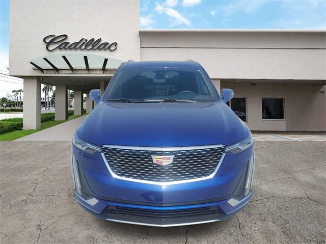 new 2025 Cadillac XT6 car, priced at $51,215