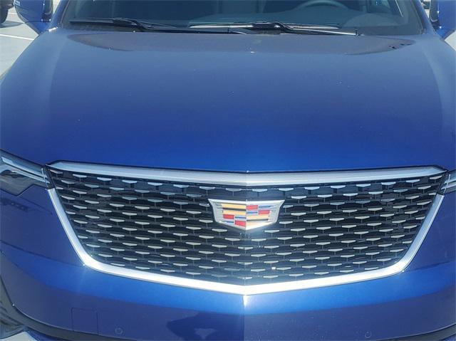 new 2025 Cadillac XT6 car, priced at $51,215