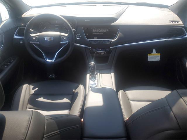 new 2025 Cadillac XT6 car, priced at $51,215
