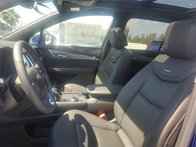 new 2025 Cadillac XT6 car, priced at $51,215