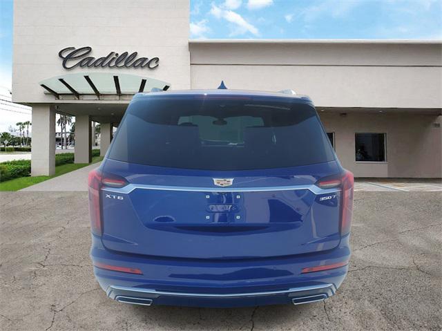 new 2025 Cadillac XT6 car, priced at $51,215