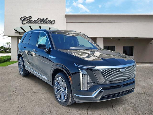new 2026 Cadillac VISTIQ car, priced at $79,715