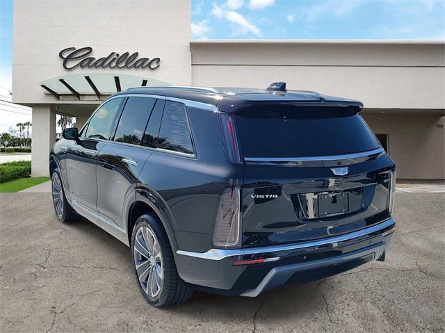 new 2026 Cadillac VISTIQ car, priced at $79,715