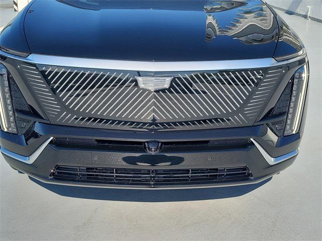 new 2026 Cadillac VISTIQ car, priced at $79,715