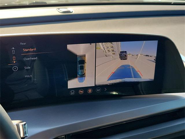 new 2026 Cadillac VISTIQ car, priced at $79,715