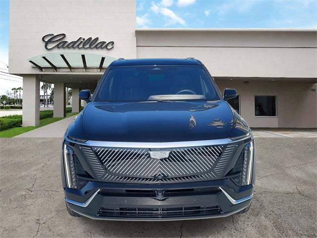 new 2026 Cadillac VISTIQ car, priced at $79,715