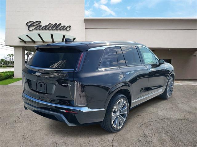 new 2026 Cadillac VISTIQ car, priced at $79,715