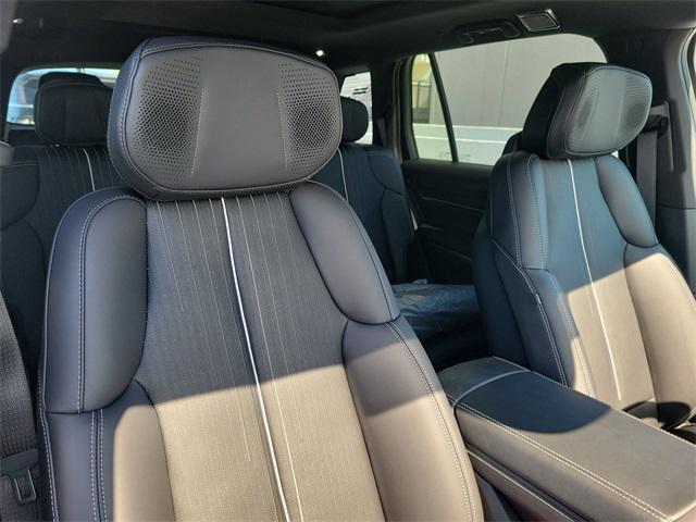 new 2026 Cadillac VISTIQ car, priced at $79,715