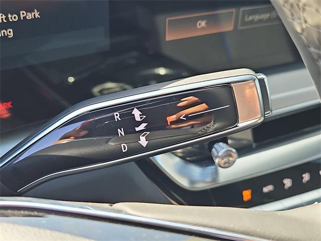 new 2025 Cadillac LYRIQ car, priced at $65,590