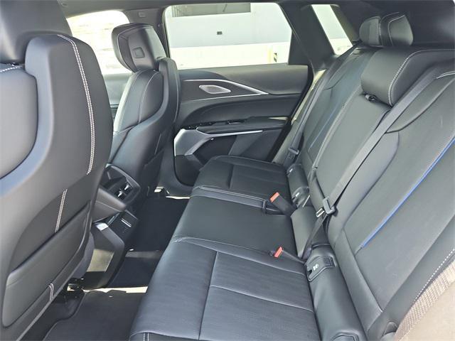 new 2025 Cadillac LYRIQ car, priced at $65,590