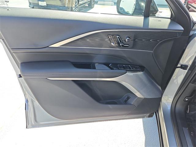 new 2025 Cadillac LYRIQ car, priced at $65,590