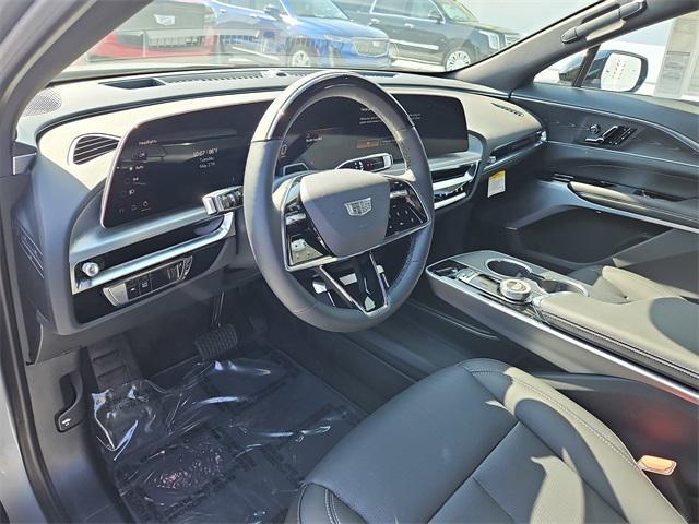 new 2025 Cadillac LYRIQ car, priced at $65,590