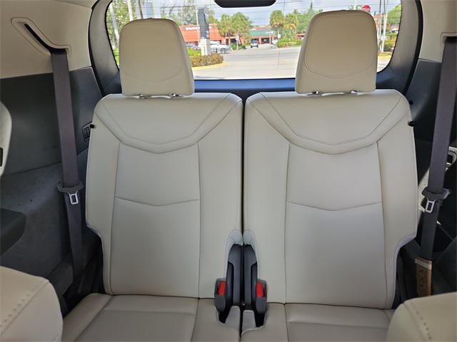 new 2025 Cadillac XT6 car, priced at $59,940