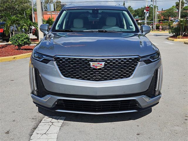 new 2025 Cadillac XT6 car, priced at $59,940