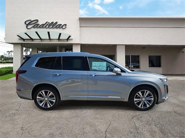 new 2025 Cadillac XT6 car, priced at $59,940