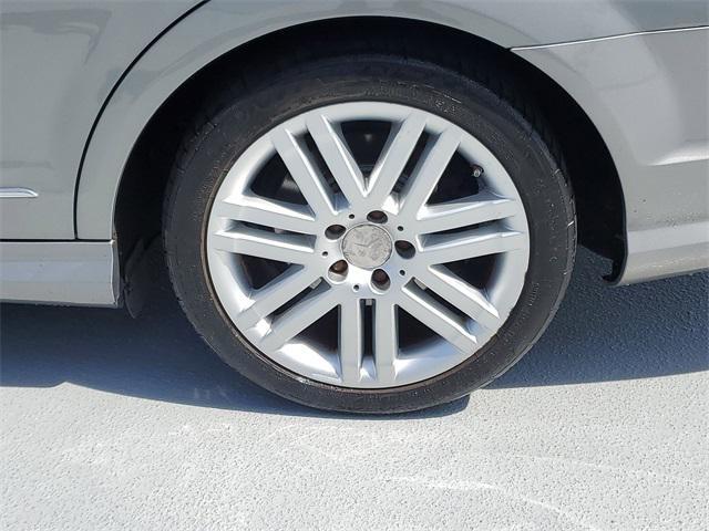 used 2009 Mercedes-Benz C-Class car, priced at $6,900