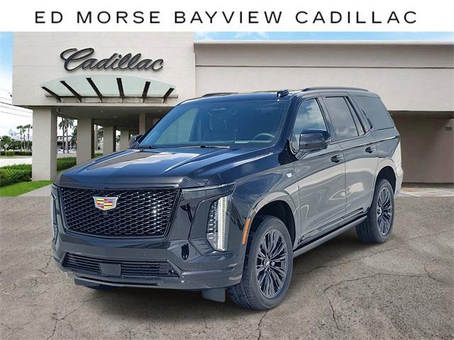 new 2025 Cadillac Escalade car, priced at $124,944