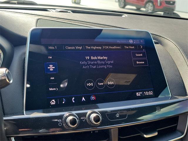 used 2020 Cadillac CT5 car, priced at $25,400