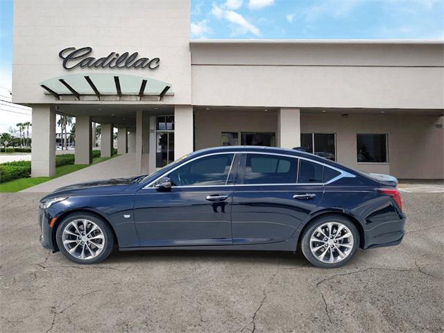 used 2020 Cadillac CT5 car, priced at $25,400