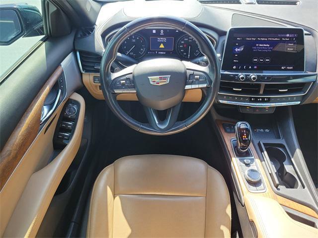 used 2020 Cadillac CT5 car, priced at $25,400