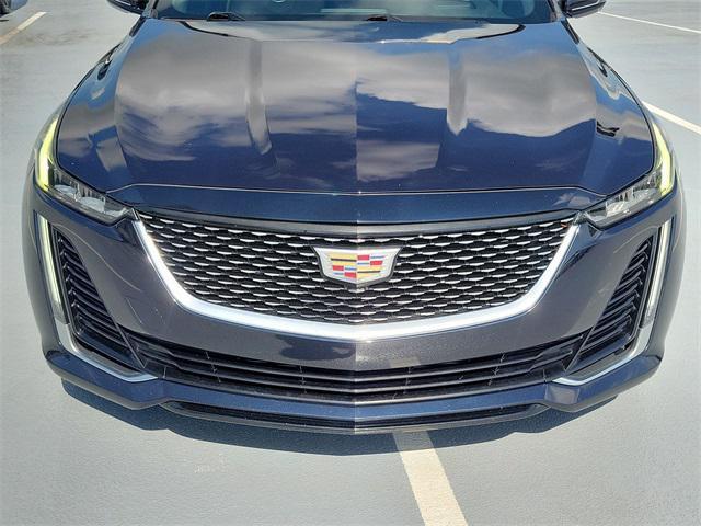 used 2020 Cadillac CT5 car, priced at $25,400