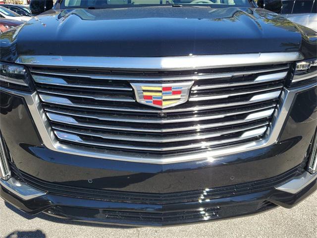 new 2024 Cadillac Escalade car, priced at $112,690