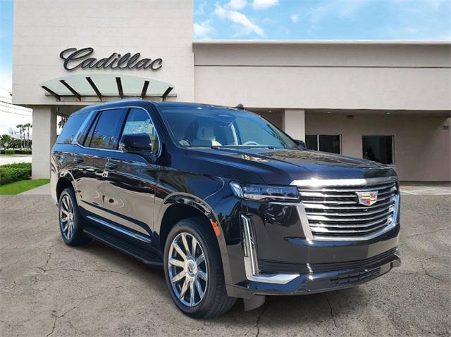 new 2024 Cadillac Escalade car, priced at $112,690