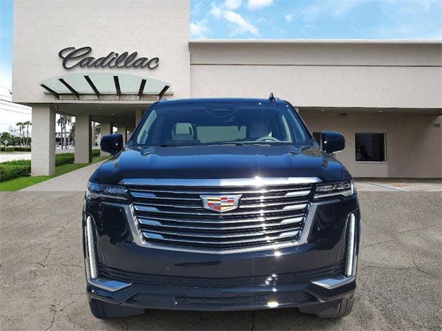 new 2024 Cadillac Escalade car, priced at $112,690