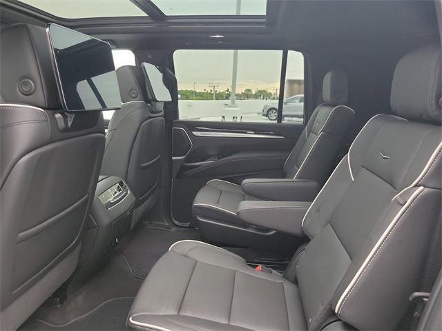 new 2025 Cadillac Escalade ESV car, priced at $115,115