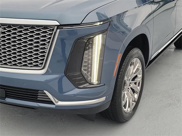 new 2025 Cadillac Escalade ESV car, priced at $115,115